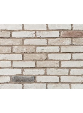 ATTICA BRICK BLANKY 2200 - ΤΕΧΝΗΤΟ ΤΟΥΒΛΑΚΙ ΛΕΥΚΟ